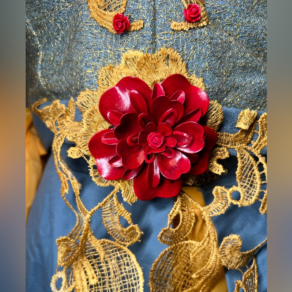 Marjorie Ty-Belle Beauty and the Beast GOT crossover - Picture 4 of 7